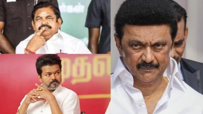 TN Election 2026: ஓரங்கட்டப்பட்ட பிராமின்கள் - ஒருவருக்கு கூட சீட் தராத BJP,  ADMK, DMK - 35 ஆண்டுகளில் முதல்முறை