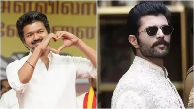 Vijay Deverakonda Congratulates Tamil Nadu Voters, Hails 'New CM' After TVK's Big Win