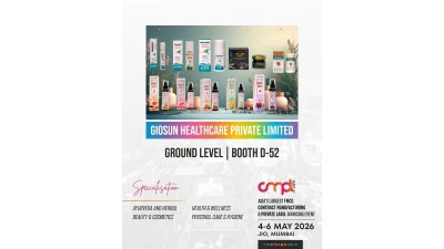Giosun Healthcare Pvt. Ltd. Accelerates India's Ayurvedic FMCG Manufacturing Revolution with CMPL Expansion and National Growth Vision