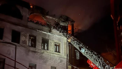 War At 1,500 Days: Renewed Strikes Rock Ukraine's Kharkiv