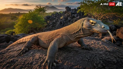 Meet The World's 5 Biggest Lizards That Still Exist Today