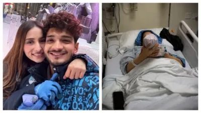 Munawar Faruqui And Mehzabeen Blessed With Baby Girl