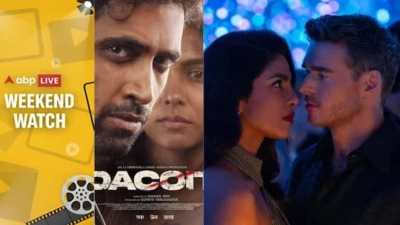 Friday OTT Releases: From Dacoit To Citadel Season 2, New Movies & Shows To Binge This Weekend
