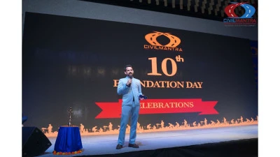 Built from the Ground Up: How Susheel Bhardwaj Turned a First-Generation Dream into a Rs. 178 Crore Infrastructure Powerhouse