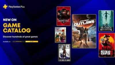 PS Plus Games For May Revealed: Star Wars Outlaws, RDR2, & More Make The Cut. Check Out Date