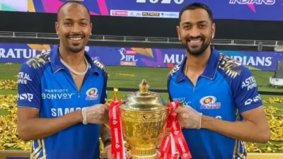 What's happening with cricket's favourite brothers? A look inside Hardik Pandya and Krunal Pandya's alleged rift
