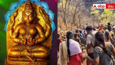 Srisailam News: శ్రీశైలంలో ఇష్టకామేశ్వరి దేవి ఆలయ సందర్శన తాత్కాలికంగా నిలిపివేత