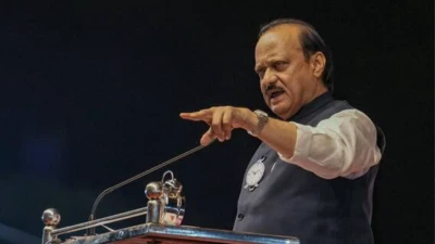 Ajit Pawar's Net Worth: Assets, Properties & Financial Legacy He Leaves Behind