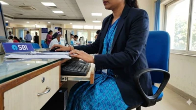 SBI Probationary Officer reveals ₹95,000 in-hand salary, internet in disbelief. Watch