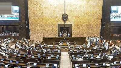 Rajya Sabha: Opposition MPs stage walkout amid protests over MSP, farmers' issues