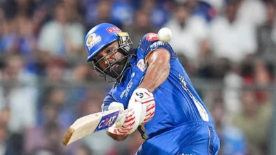 IPL 2026: Why Is Rohit Sharma Not Playing vs GT? Here's What We Know