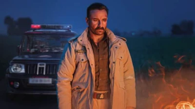 'Kartavya': Saif Ali Khan's New Cop Drama Gets OTT Release Date