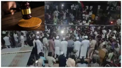 West Bengal Latest News:పశ్చిమబెంగాల్ ఎన్నికల వేళ దారుణం! మాల్దాలో న్యాయాధికారుల బందీ! సీజేఐ సీరియస్‌!