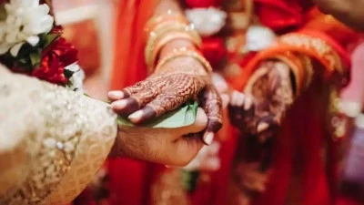 गोरखपुर मंडल में मुख्यमंत्री सामूहिक विवाह योजना के तहत वित्तीय वर्ष में 7453 बेटियों के हाथ हुए पीले