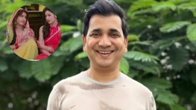 Saanand Verma on Bhabiji Ghar Par Hain! ending and juggling films: I will be a bhabhi ji actor forever