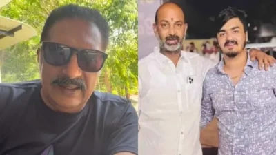 బండి భగీరథ్ కేసు.. నిందితుడిని ఎందుకు అరెస్ట్ చేయడం లేదు? : ప్రకాశ్ రాజ్