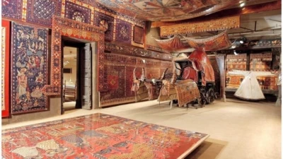 World Heritage Day: Woven legacies from museums around the world