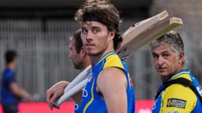 Big Trouble For CSK! Dewald Brevis Likely Ruled Out Of RCB vs CSK Match