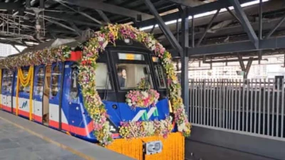 Mumbai Metro Line 9, Line 2B Phase 1 To Be Launched Today: Check Stations, Travel Time & More