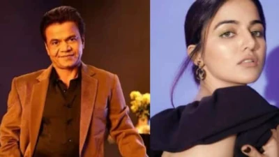 Vamika Gabbi 'Ignored' Rajpal Yadav During Bhooth Bangla Promotions; Actor REACTS To Viral Video