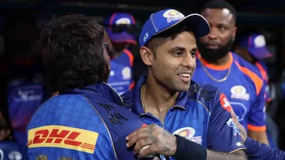 "Don't Create Unwanted Stories," MI Coach Clarifies Suryakumar's Impact Sub Role