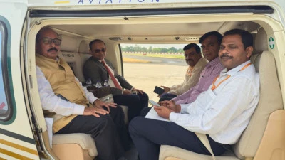 सीमावर्ती नदियों के प्रबंधन व बाढ़ नियंत्रण को लेकर अहम बैठक, भारत-नेपाल समन्वय मजबूत करने पर जोर