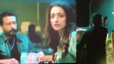 'Was That Vijay?' Suriya, Trisha Krishnan's Karuppu Coffee Shop Scene Goes Viral