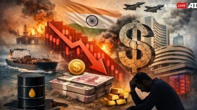 Stock Market Today: GIFT Nifty Drops As Oil Crosses $100 After US Blockade Move