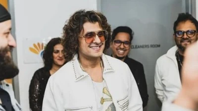 'Don't come then': Sonu Nigam claims Rajasthan CM left his Jaipur show midway; calls it insult to goddess Saraswati