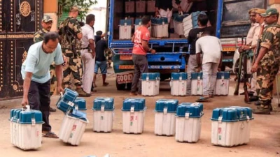 TMC Alleges Early Morning EVM Movement To Kolkata Strongroom Without CCTV, Seeks Probe