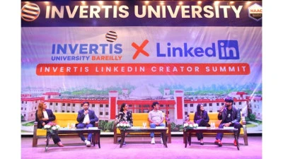 Invertis University to Launch LinkedIn Experience Zone, Because a Degree Alone No Longer Gets You the Job