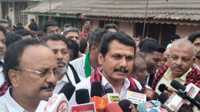 கோவை தெற்குக்கு தனி வாக்குறுதி... ஹிண்ட் கொடுத்த செந்தில் பாலாஜி...
