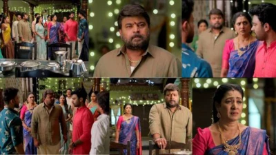 Illu Illalu Pillalu Serial Today April 30th: ఇల్లు ఇల్లాలు పిల్లలు: 2 లక్షల కోసం రచ్చ చేసేసిన కామాక్షి! ఆస్తి పంచేయ్‌మని గొడవ చేసిన సాగర్!
