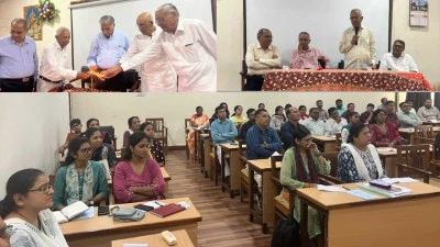 Surat: State-level Cooperative Trainer Training Program Concludes, Experts Share Modern Cooperative Insights