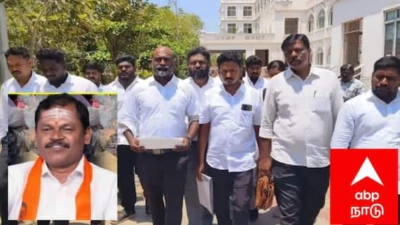 போலி செய்திகளை பரப்புவதாக குற்றச்சாட்டு... அர்ஜுன் சம்பத் மீது நடவடிக்கை எடுக்க கோரிக்கை !