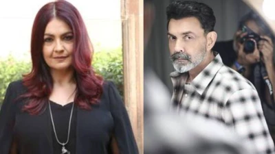 'I Won't Trivialise That Equation': Pooja Bhatt on Why Her Relationship With Bobby Deol Ended