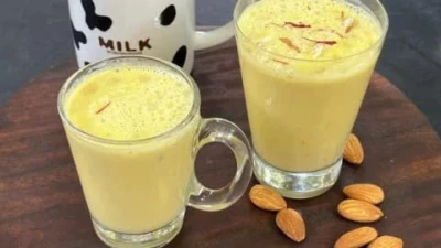 Srikakulam Badam Milk Incident: బాదం పాలు తాగి 80 మందికి అస్వస్థత!