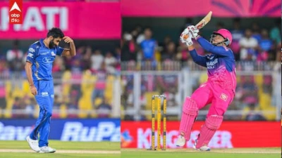 Vaibhav Suryavanshi: డేయ్.. బుమ్రా అనుకుంటున్నావా..? లేక టుమ్రీ అనుకున్నావా ఆ కొట్టుడేంది.. బుడ్డోడా..?