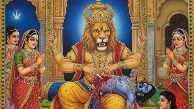 Narasimha Jayanti 2026 Today: Check Puja Timings, Rituals, Significance And More