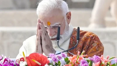 पीएम मोदी ने बुद्ध पूर्णिमा की दी शुभकामनाएं: बुद्ध के आदर्शों के प्रति नवीकृत प्रतिबद्धता का किया आह्वान, बोले-गौतम बुद्ध का जन्म, ज्ञान प्राप्ति एवं महापरिनिर्वाण का प्रतीक