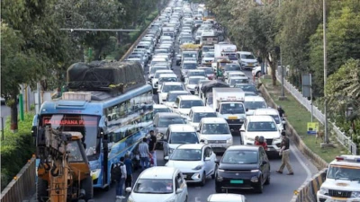 Delhi Traffic Advisory For April 4 IPL Match: Key Routes To Avoid, Parking Rules, Timings For DC Vs MI Clash