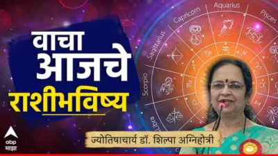 Horoscope Today 5 May 2026: आजचा मंगळवार 6 राशींचं नशीब पालटणारा! भगवान गणेशाच्या कृपेने धनलाभ, शुभवार्ता, आजचे राशीभविष्य