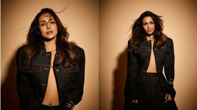 Malaika Arora: మనల్ని మనం ప్రేమించుకునేందుకు, సంరక్షించుకునేందుకు వయసుతో పనేముందంటోన్న మలైకా అరోరా!