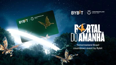 Bybit Announces "Portal Do Amanhã" Exclusive Cardholder Event Marking One-Year Countdown to Tomorrowland Brasil 2027