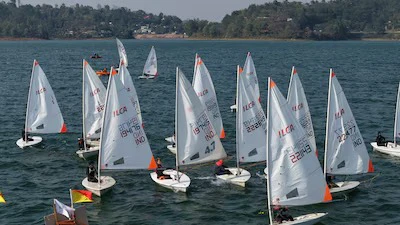 "Meghalaya Has Arrived": Umiam Lake Emerges as India's New Sailing Hub
