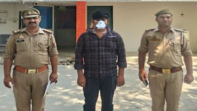 शादी का झांसा देकर 4 साल तक शोषण, लखनऊ में आरोपी गिरफ्तार