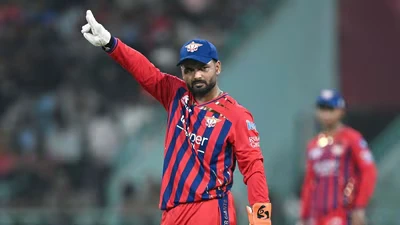 ലക്നൗ ക്യാപ്റ്റൻ സ്ഥാനം ഒഴിഞ്ഞ് ഋഷഭ് പന്ത്, തീരുമാനമെടുത്തത് താരം തന്നെ.