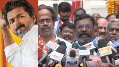 பனையூரை நோக்கி மக்கள் நலக் கூட்டணி? சிக்னல் கொடுத்த காங்., திருமா, கம்யூ.,? விஜயின் அமைச்சரவை ரெடி?