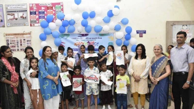 Surat Hosts Awareness Programs for World Autism Day