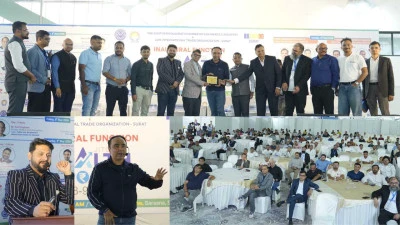 Surat: Enthusiasm Among Investors on the Second Day of 'Wealth Expo 2026', Experts Shared Smart Formulas for Wealth Creation